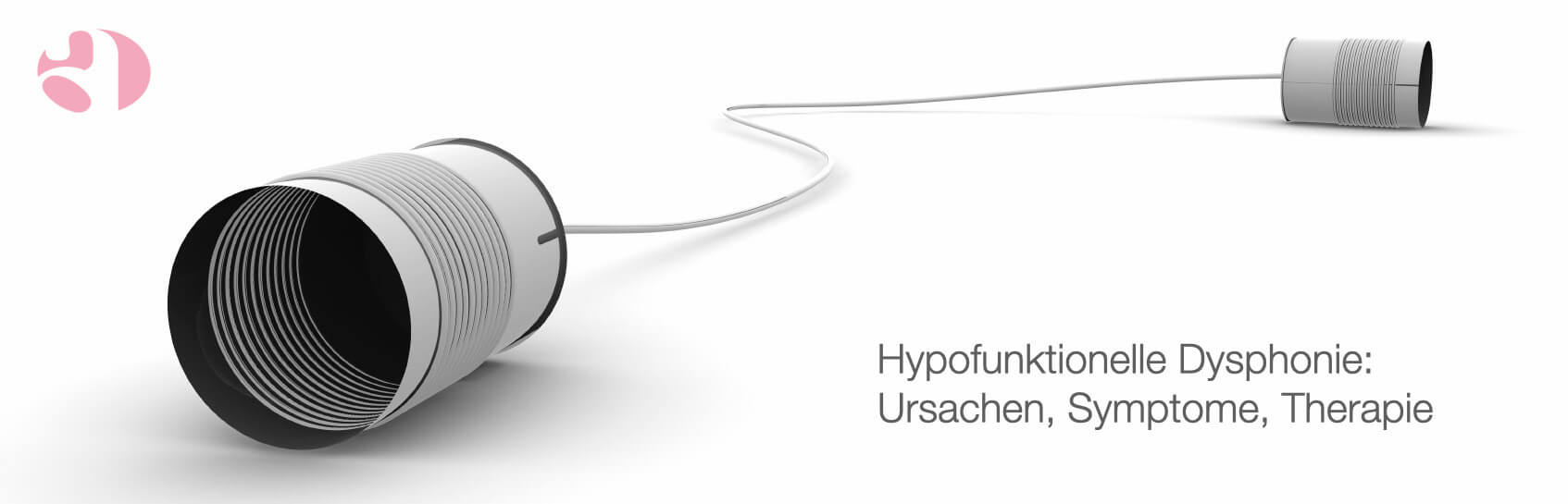 Hypofunktionelle Dysphonie: Ursachen, Symptome, Therapie