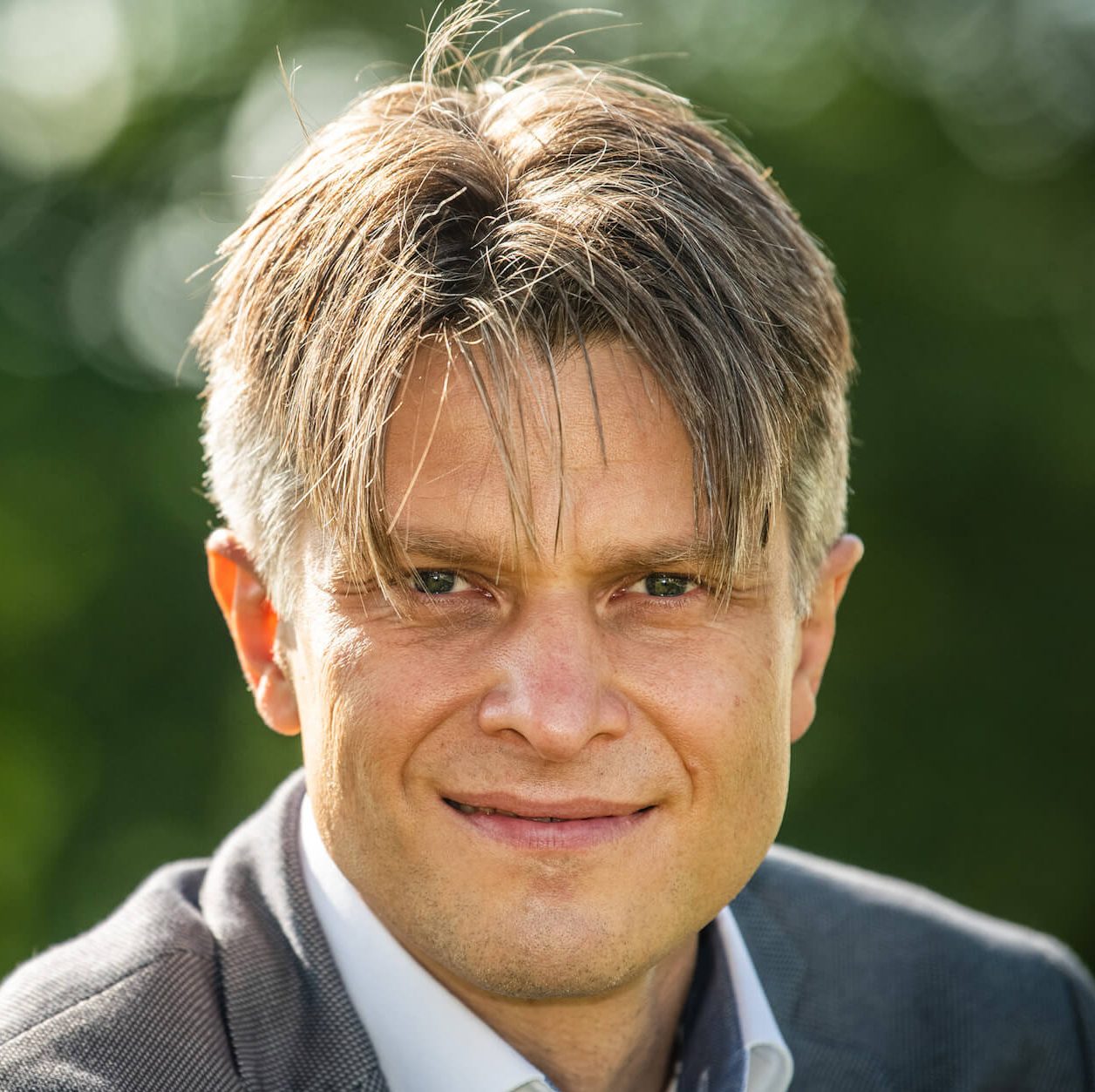 Logopädische Praxis TOTALVOKAL, Düsseldorf, Team, Hans-Christian Stoll