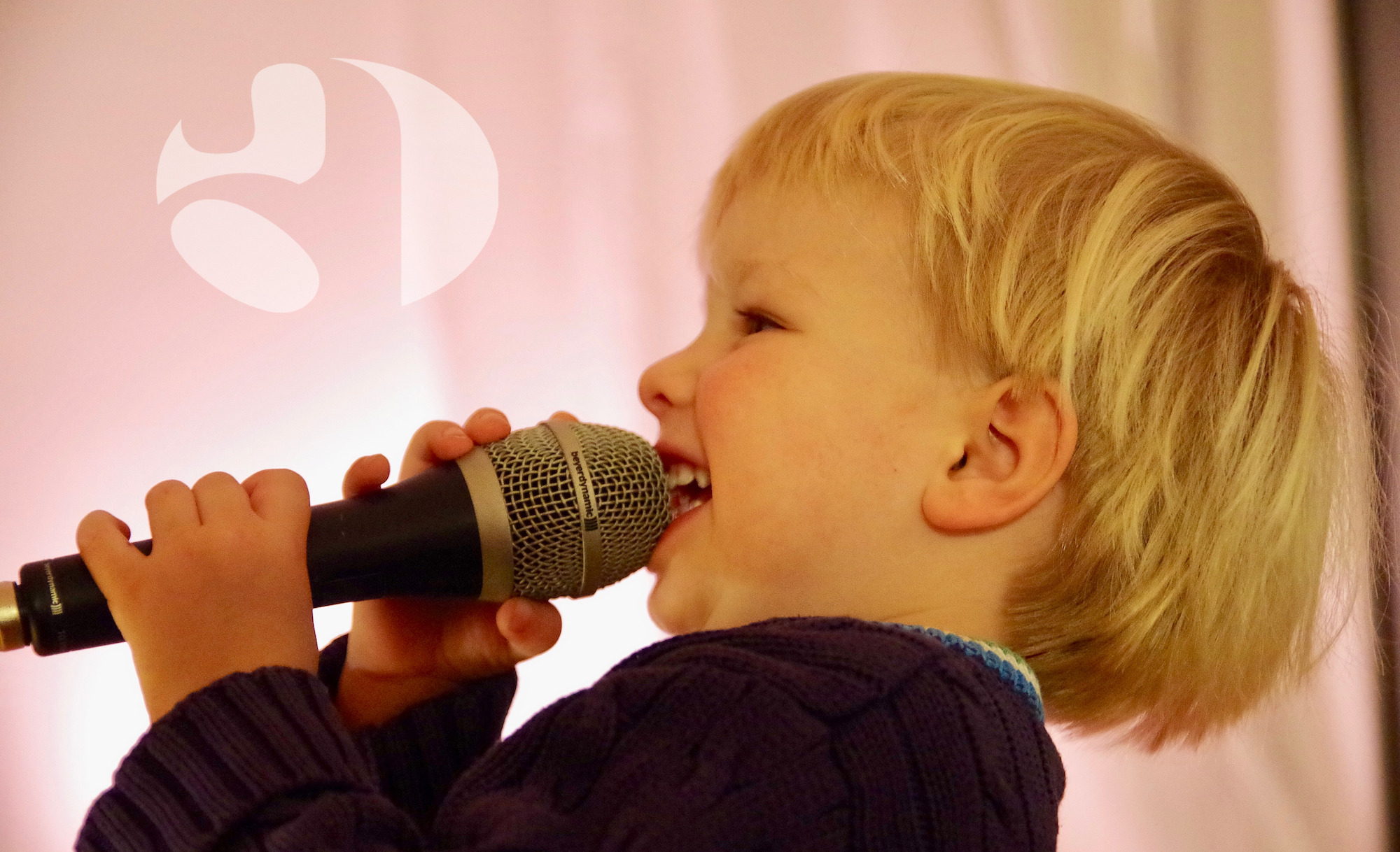 Schreiknötchen bei Kindern entstehen durch Überlastung der Stimmlippen